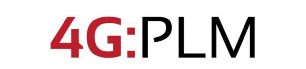 4G:PLM Large logo