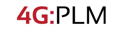 4G:PLM logo